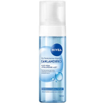 Nivea Cleansing Mousse - Čistic&iacute; pěna pro norm&aacute;ln&iacute; a sm&iacute;&scaron;enou pleť 150 ml