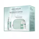 Anne M&ouml;ller BLOCKAGE RITUAL MOISTURIZING AND FILLING EFFECT SET OF 4 pcs komplekt