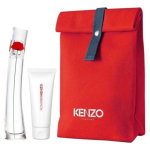 Flower By Kenzo kinkekomplekt EDP 50 ml, ihupiim 75 ml ja pouzdro