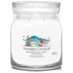 Magical Bright Lights signature Candle 368 g