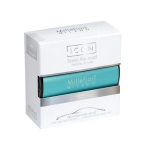 Millefiori Icon Light Blue Nero Car Fragrance 47 g