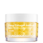 Sungboon Editor Deep Collagen Retinol Power Boosting Capsule Cream