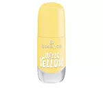 Essence Gel Nail Colour Laquer k&uuml;&uuml;nelakk 8 ml (41 Hello Yellow)