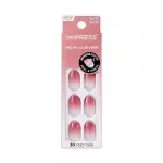 Kiss My Face imPRESS Color Nails Beat The Heat Nails - press-on nails ( 30 pcs )