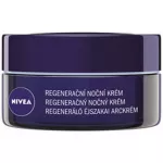 Nivea Regenerating Night Cream for normal to combination skin &ouml;&ouml;kreem 50 ml Aqua Effect