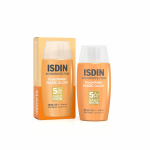 Isdin PHOTOPROTECTOR fusion water magic glow p&auml;ikesekaitsevesi SPF50 50 ml