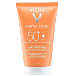 Vichy Invisible Hydrating Protective Milk SPF 50 - Ml&eacute;ko na opalov&aacute;n&iacute; 150 ml