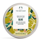 Olive Body Butter 200 ml