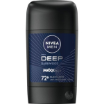 Nivea Men Deep Black Carbon Antiperspirant 50 ml