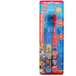 Dětsk&eacute; parf&eacute;my Paw Patrol Toothbrush Duo Super Soft 4-6 ( Blue and Red ) 2 ml