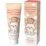 Bunny Mimi Hand Cream Sweet Peach 100 ml