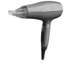 Cecotec IONICARE POWER&GO HEAVEN hair dryer f&ouml;&ouml;n #grey 3 u