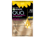 Garnier OLIA coloraci&oacute;n permanente sin amoniaco #10.0-rubio extra claro 1 u