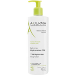 A-Derma 72H Hydration Body Lotion ihupiim 400 ml