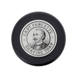 Captain Fawcett Shaving Soap - Shaving soap in a wooden bowl 100 g