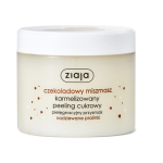 Ziaja Chocolate Sugar Body Scrub - Body Scrub 300 ml