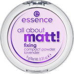 Essence All About Matt! Lavender Fixing Powder 9 g