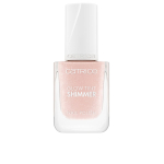 Catrice Glow Tint shimmer nail polish #030-Sparkle Symphony 10.5 ml