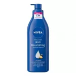 Nivea Nourishing Body Milk for Dry to Very Dry Skin ( Body Milk) ihupiim 400 ml