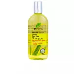 BIOACTIVE ORGANIC tea tree shampoo 265 ml