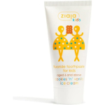 Ziaja Cookies & Vanilla Ice Cream Toothpaste - Zubn&iacute; pasta 50 ml