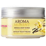 Dermacol Bournbonsk&aacute; Vanilka Aroma Moment Body Scrub 200 g
