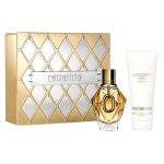 Paco Rabanne Million Gold for Her kinkekomplekt EDP 50 ml ja ihupiim 100 ml