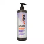 Fudge Clean Blonde Violet Toning Conditioner - Toning conditioner for blonde hair