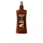 Hawaiian Tropic Protective Dry Spray Oil SPF 20 - Dry suntan oil with spray 200 ml