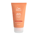 Wella Professional Nourishing Mask for Dry and Damaged Hair Invigo Nutri- Enrich (Deep Nourishing Mask) 75 ml