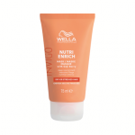 Wella Professional Nourishing Mask for Dry and Damaged Hair Invigo Nutri- Enrich (Deep Nourishing Mask) 75 ml