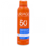 Uriage SPF 50+ Moisturizing Dry Mist - Opalovac&iacute; mlha 200 ml
