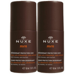 Nuxe Men 24H Protection Deodorant Duopack
