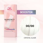 Wella Professional Shinefinity Zero Lift Glaze - demi-permanent color - cool shades 60 ml
