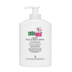 Sebamed Classic Liquid Face & Body Wash 1000 ml