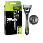 GILLETTE LABS razor + hanger 2 units 2 tk
