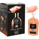 Sweet Home Collection Cocobolo and Magnolia Luxury Ambiente Diffuser 250 ml