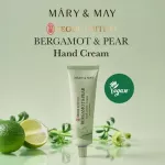 Mary & May Bergamot & Pear Hand Cream k&auml;tekreem 50 ml