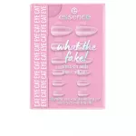 Essence WHAT THE FAKE! False Nails Set #02 - Cat Eye 6 pcs
