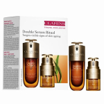 Clarins Double Serum Ritual - D&aacute;rkov&aacute; sada pleťov&eacute; p&eacute;če