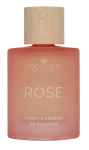 Cocosolis Rose Purify & Nourish Oil Cleanser - Čist&iacute;c&iacute; pleťov&yacute; olej 50 ml