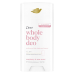Dove Whole Body Deo Raspberry & Rose Deodorant - Tuh&yacute; deodorant 75 ml