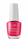 Opi NATURE STRONG Long-lasting natural nail polish k&uuml;&uuml;nelakk #Berry Pickin' Season 15 ml