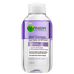 Garnier 2 in 1 Express Eye Make-up Remover - Two-phase makeup remover eye makeup 125 ml