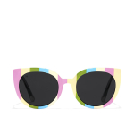 Hawkers DIVINE KIDS multicolor dark p&auml;ikeseprillid lastele