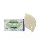 Mustela BIO solid shampoo &scaron;ampoon 75 gr