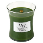 WoodWick Frasier Fir Vase (Fir) - Scented Candle 275 g