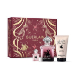 Guerlain La Petite Robe Noire Eau de Parfum Intense Gift Set kinkekomplekt EDP 50ml, Body Lotion 75ml and Miniature EDP 5ml