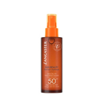 Lancaster Sun Beauty Dry Oil Fast Tan Optimizer p&auml;ikesekaitse&otilde;li SPF 50 150 ml