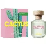 Benetton United Dreams Green Cactus EDT 80 ml